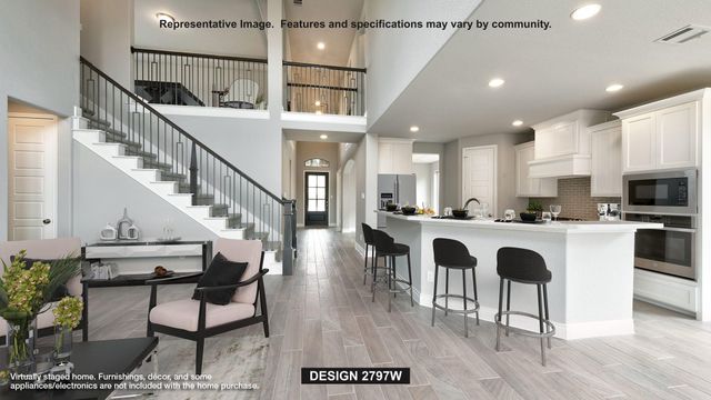 180 La Venta LOOP, Liberty Hill, TX 78642