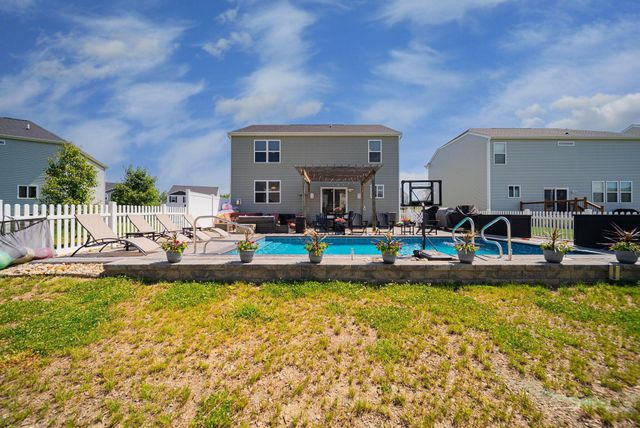 410 Fox Drive, Johnstown, OH 43031