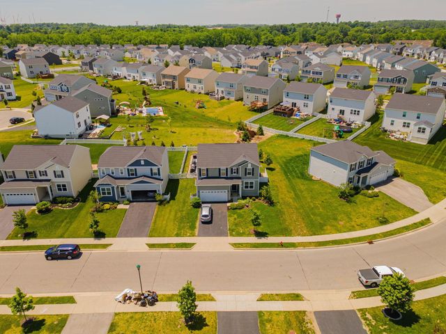 410 Fox Drive, Johnstown, OH 43031