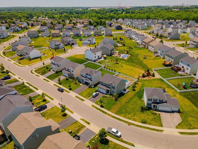410 Fox Drive, Johnstown, OH 43031