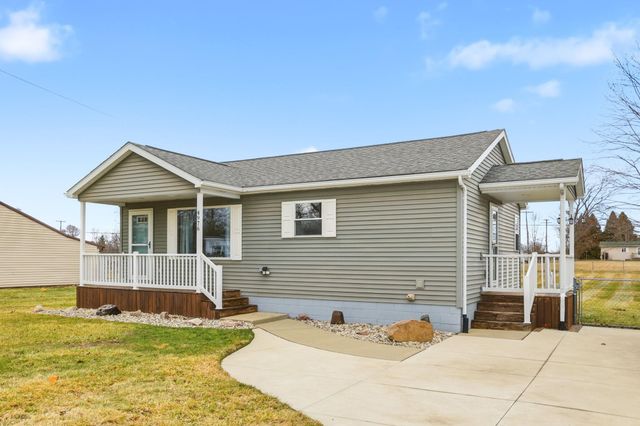 4976 W Center Street, Millington, MI 48746