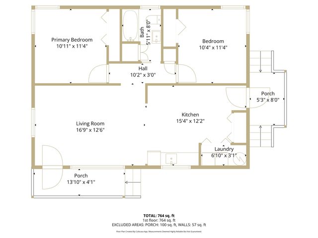 4976 W Center Street, Millington, MI 48746