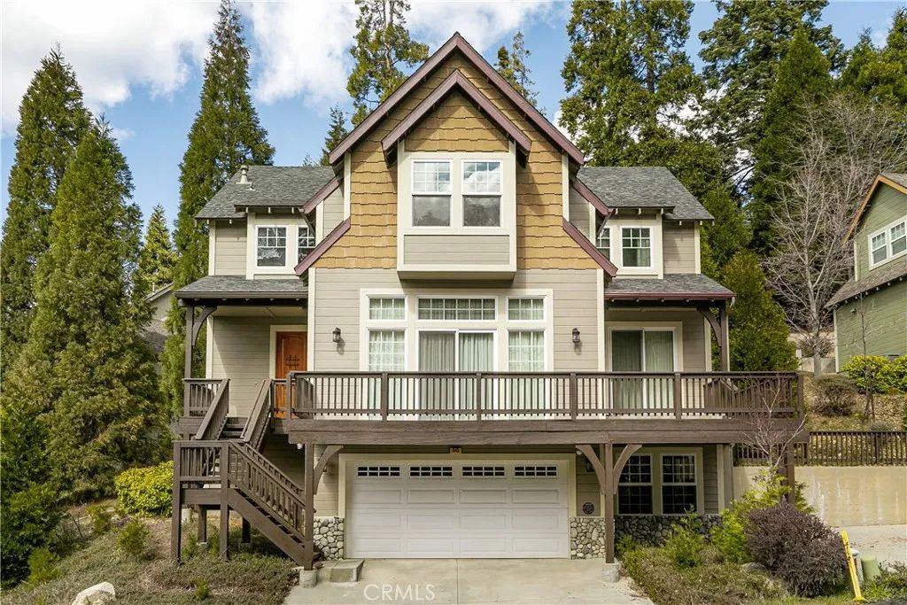 445 Clearwater Lane, Lake Arrowhead, CA 92352
