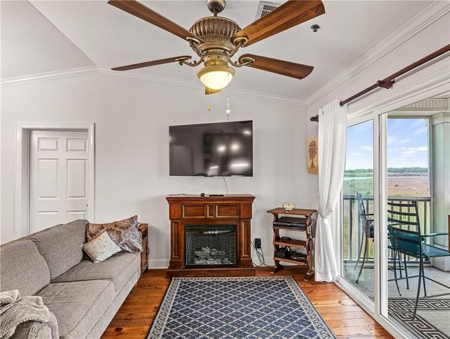 91 Screven Street, 310 D, Darien, GA 31305
