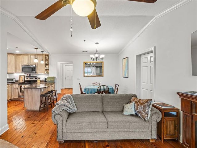 91 Screven Street, 310 D, Darien, GA 31305