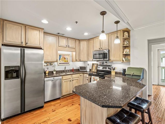 91 Screven Street, 310 D, Darien, GA 31305