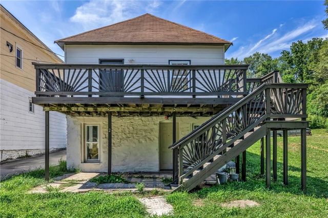 83 N Mill Street, Kansas City, KS 66101