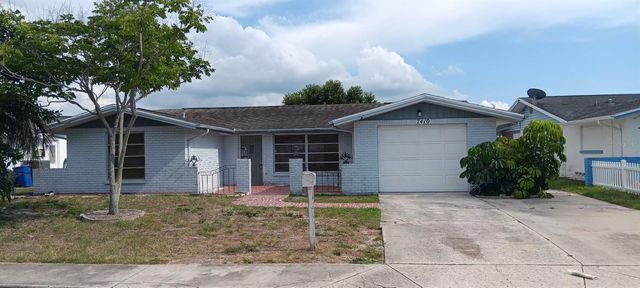 7410 MORAVIAN DRIVE, Port Richey, FL 34668