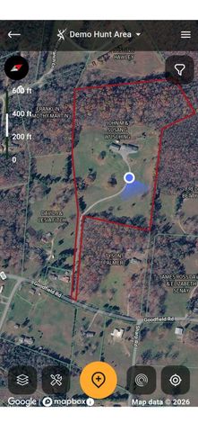 1150 Goodfield Road, Decatur, TN 37322