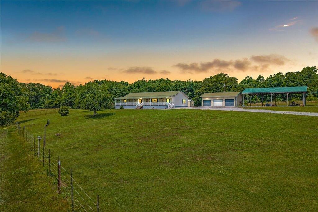 1150 Goodfield Road, Decatur, TN 37322