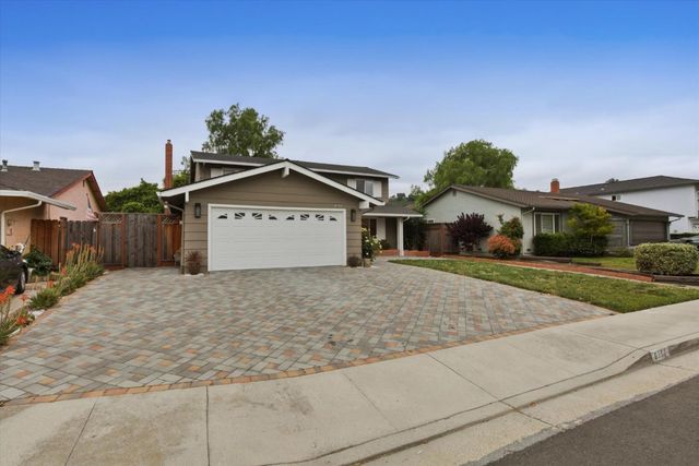 6150 Heathercreek Way, San Jose, CA 95123
