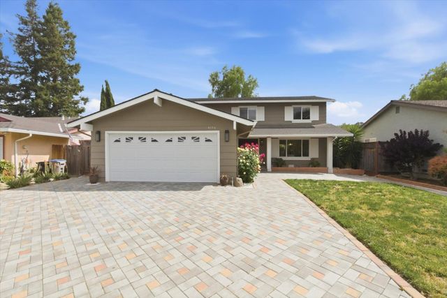 6150 Heathercreek Way, San Jose, CA 95123