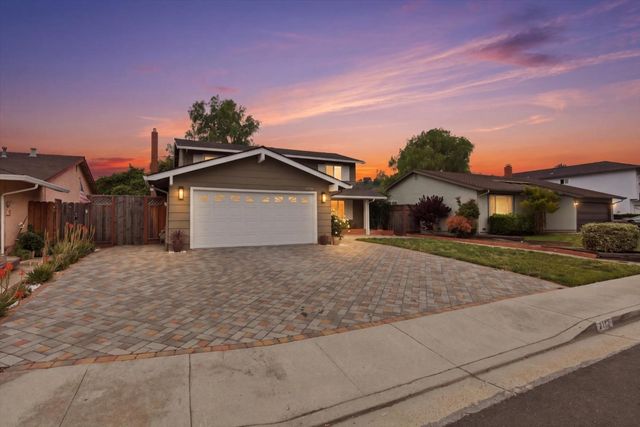 6150 Heathercreek Way, San Jose, CA 95123