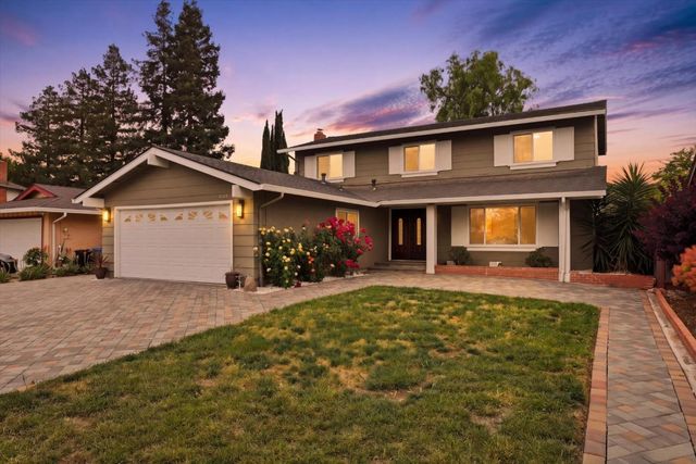 6150 Heathercreek Way, San Jose, CA 95123