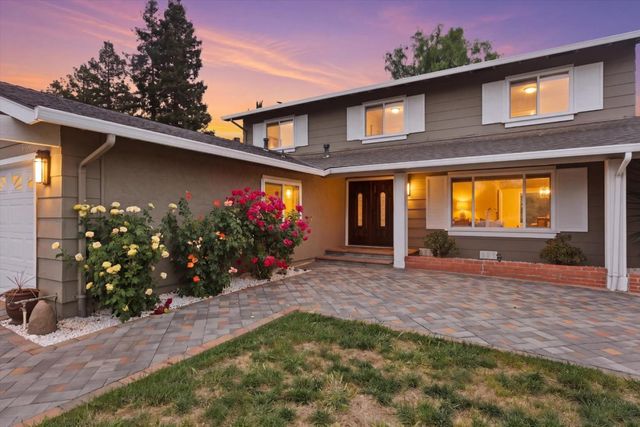 6150 Heathercreek Way, San Jose, CA 95123