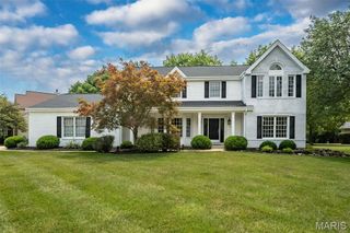523 Autumn Oaks Drive, Ellisville, MO 63021