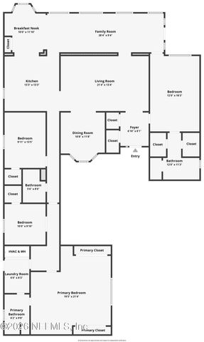 248 COKESBURY Court, Green Cove Springs, FL 32043