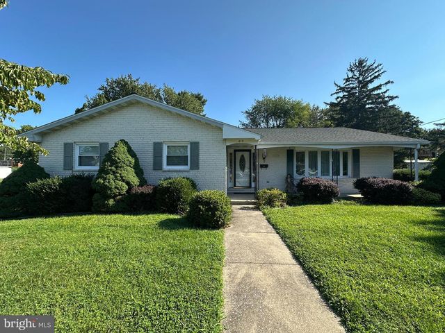 410 W SEVENTH STREET, Waynesboro, PA 17268