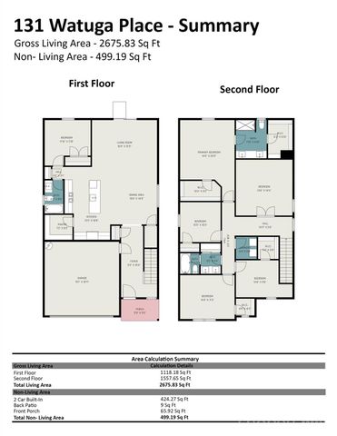131 Watuga Place, Statesville, NC 28625
