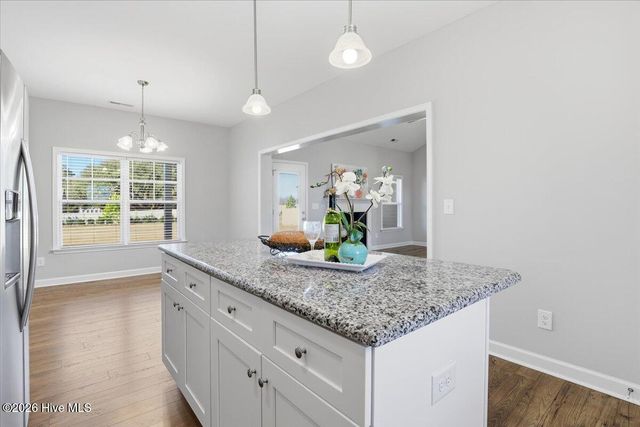 103 Fynloch Chase Drive, Fremont, NC 27830