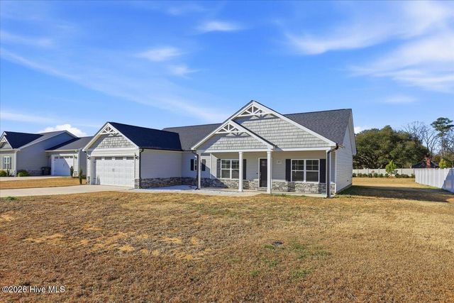 103 Fynloch Chase Drive, Fremont, NC 27830