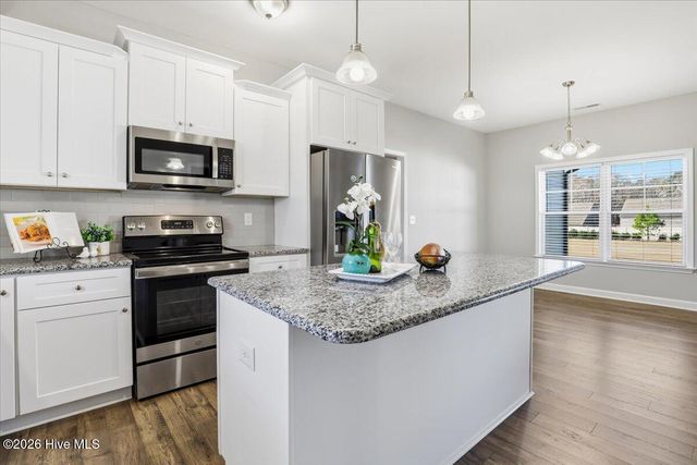 103 Fynloch Chase Drive, Fremont, NC 27830