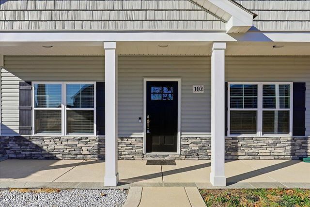 103 Fynloch Chase Drive, Fremont, NC 27830