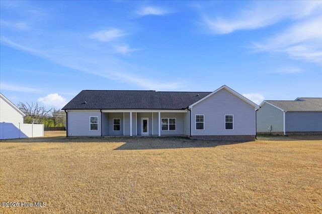 103 Fynloch Chase Drive, Fremont, NC 27830