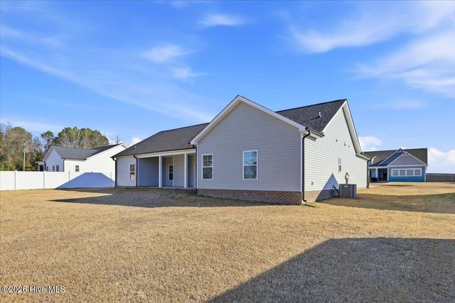 103 Fynloch Chase Drive, Fremont, NC 27830