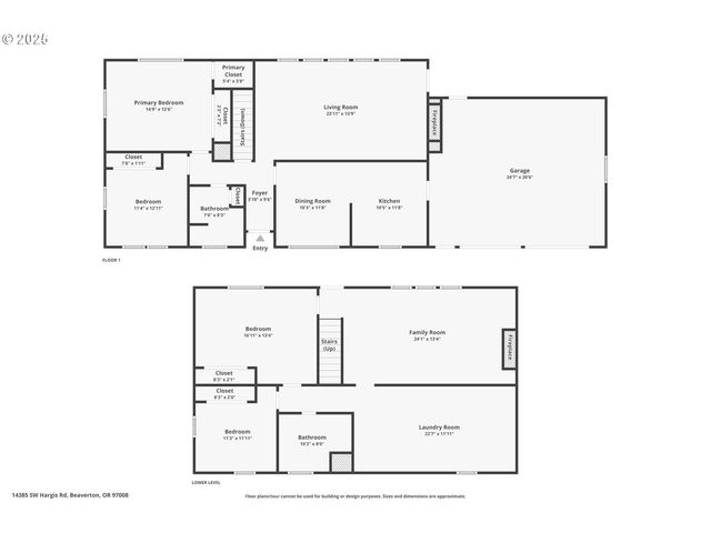 14385 Sw HARGIS Rd, Beaverton, OR 97008