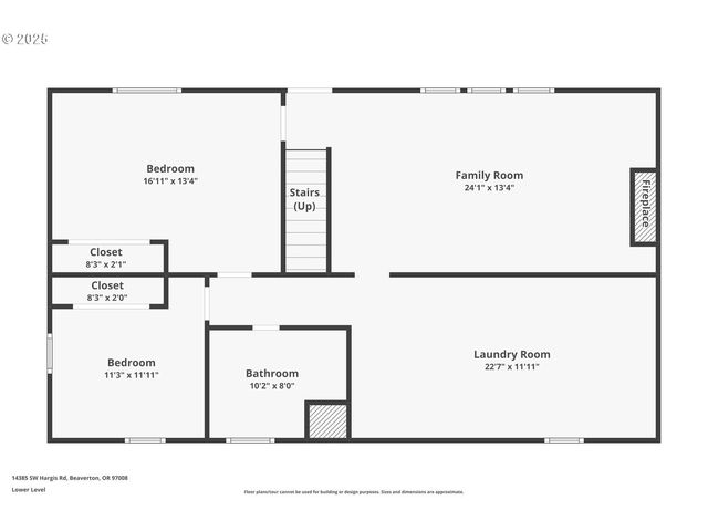 14385 Sw HARGIS Rd, Beaverton, OR 97008