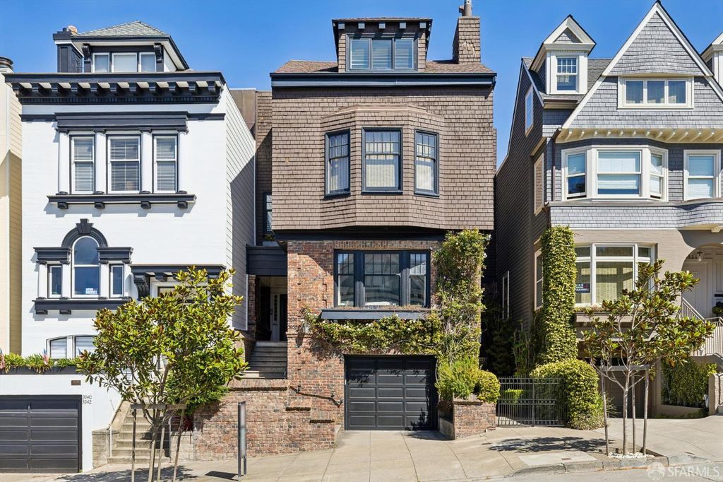 3934 Clay Street, San Francisco, CA 94118