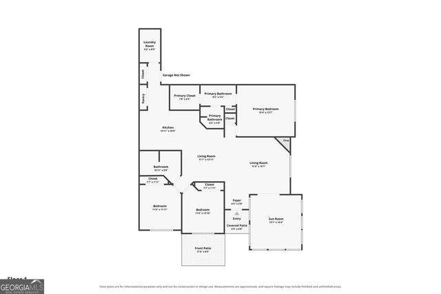 255 Rehobeth Way, Fayetteville, GA 30214
