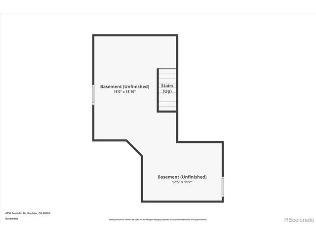 4756 Franklin Dr, Boulder, CO 80301
