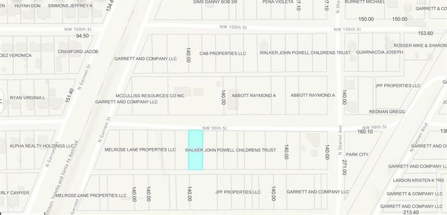 NW 99th Street, Oklahoma City, OK 73114