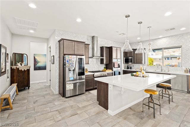 4081 Turquoise Falls Street, Las Vegas, NV 89129