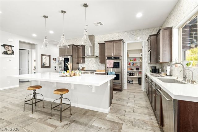 4081 Turquoise Falls Street, Las Vegas, NV 89129
