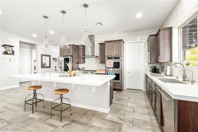4081 Turquoise Falls Street, Las Vegas, NV 89129