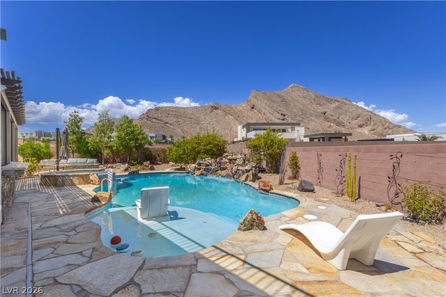 4081 Turquoise Falls Street, Las Vegas, NV 89129
