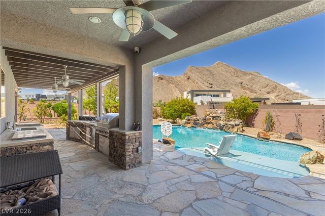 4081 Turquoise Falls Street, Las Vegas, NV 89129