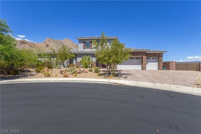 4081 Turquoise Falls Street, Las Vegas, NV 89129