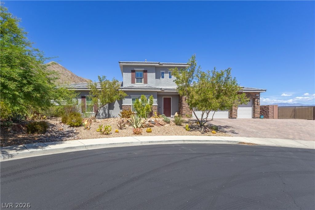 4081 Turquoise Falls Street, Las Vegas, NV 89129