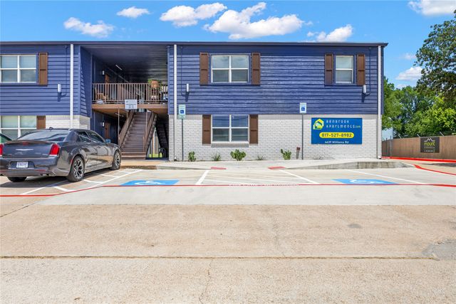 4639 Williams Road 108, Benbrook, TX 76116