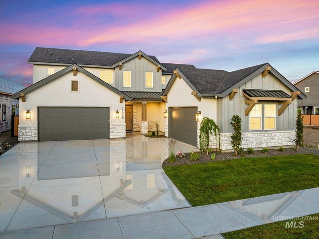 21726 Appaloosa Ave, Star, ID 83669