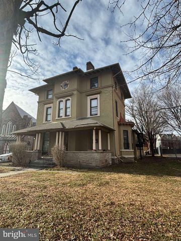 21 N CLINTON AVE, Trenton, NJ 08609