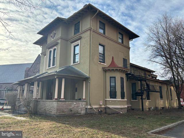 21 N CLINTON AVE, Trenton, NJ 08609