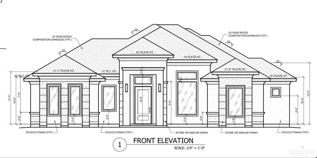 3800 Red Lantana Street, Mission, TX 78573