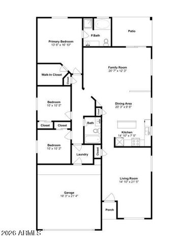 1815 N 120TH Drive, Avondale, AZ 85392