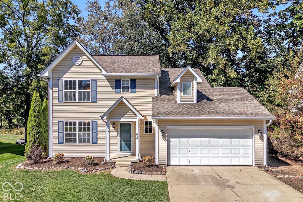 11890 Sand Creek Boulevard, Fishers, IN 46037