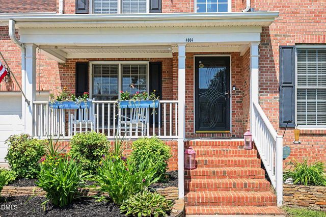 4804 Hodfield Court, Raleigh, NC 27604